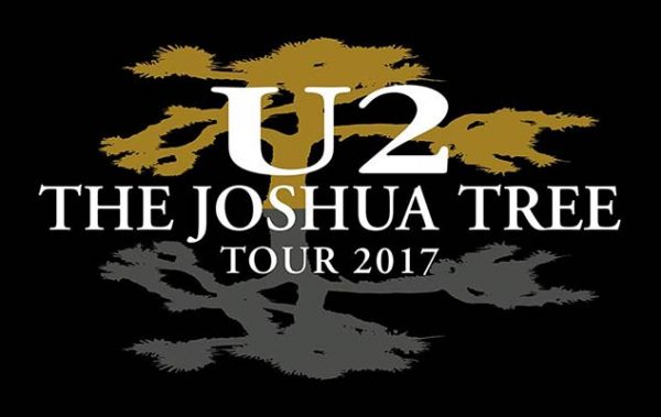 U2: The Joshua Tree Tour 2027
