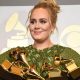 Adele en los Grammys