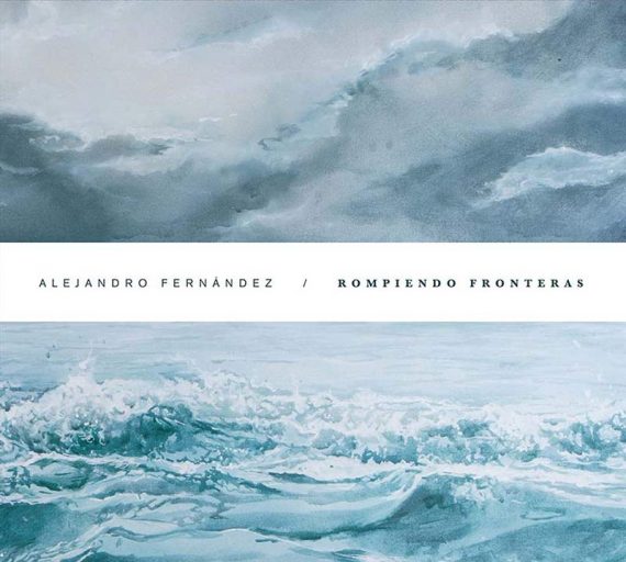 Nuevo disco de Alejandro Fernández
