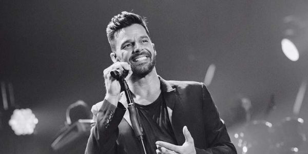 Conciertos de Ricky Martin en España