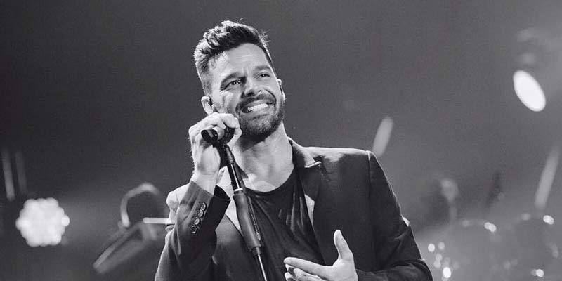 Conciertos de Ricky Martin en España