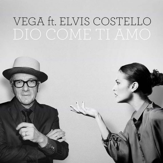 Nuevo single de Vega y Elvis Costello