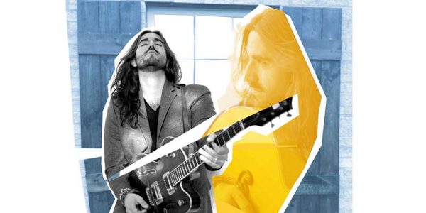 Nuevo disco de Andrés Suárez