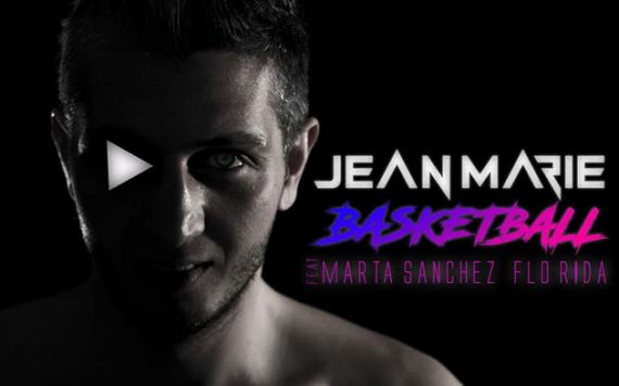 Nuevo single de Jean Marie junto a Marta Sánchez