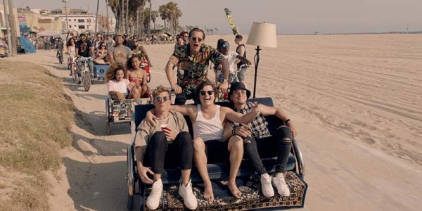 Nuevo videoclip de Lukas Graham
