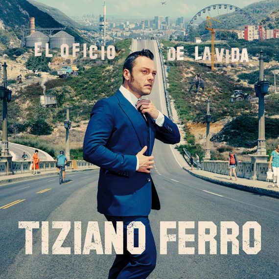 Nuevo disco de Tiziano Ferro