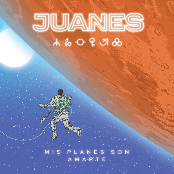 Nuevo disco de Juanes