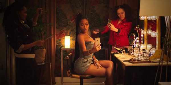 Nuevo videoclip de Major Lazer y Nicki Minaj