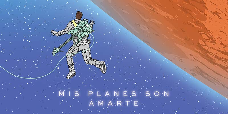 Nuevo disco de Juanes
