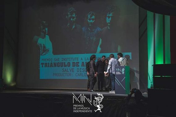 Premios MIN 2017