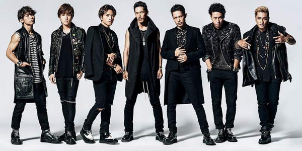 Sandaime J Soul Brothers