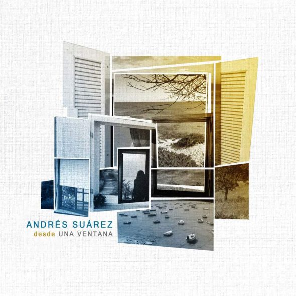 Nuevo disco de Andrés Suárez