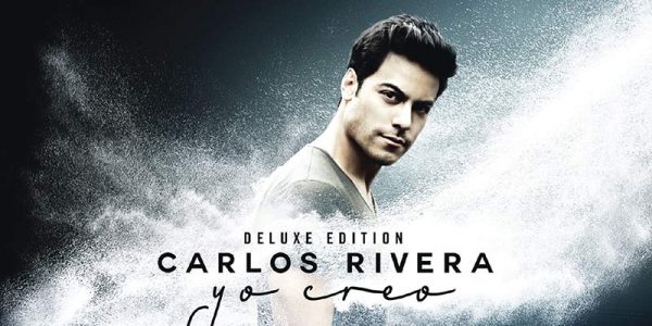 Nuevo disco de Carlos Rivera