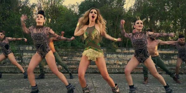 Nuevo videoclip de Natalia