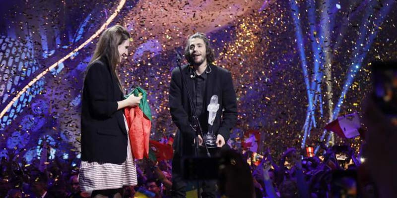 Portugal gana Eurovision por primera vez