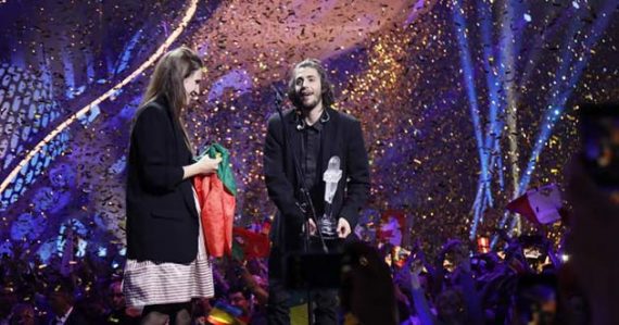 Portugal gana Eurovision