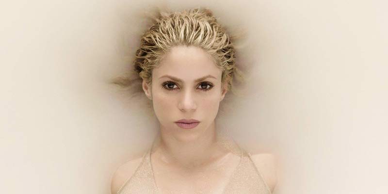 Nuevo disco de Shakira