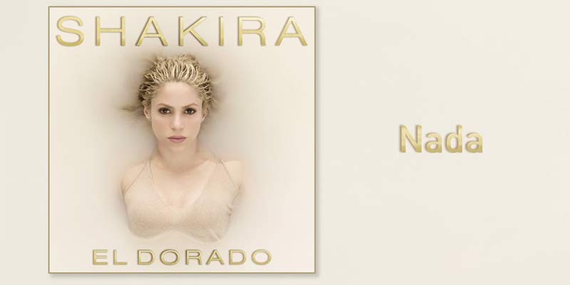 Nuevo single de Shakira