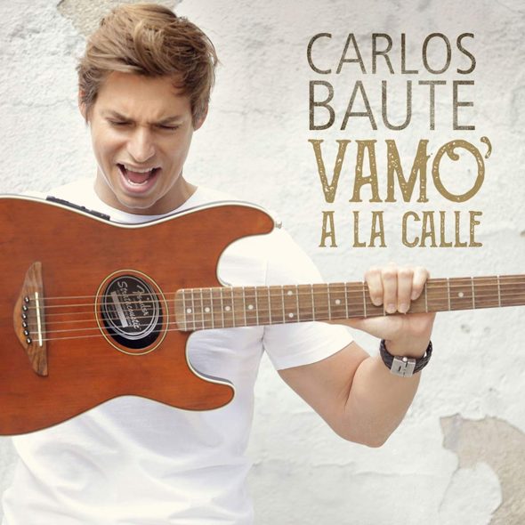 Nuevo single de Carlos Baute