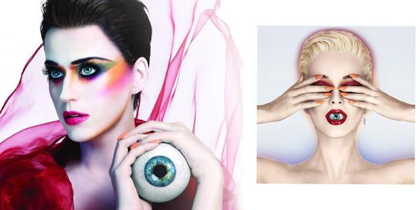 Nuevo disco de Katy Perry