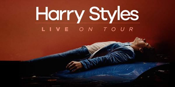 Nueva gira mundial de Harry Styles