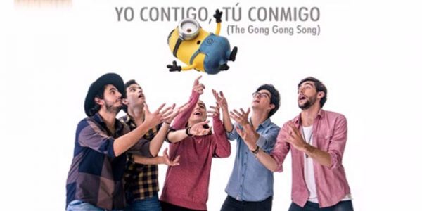 Nuevo single de Morat y Álvaro Soler