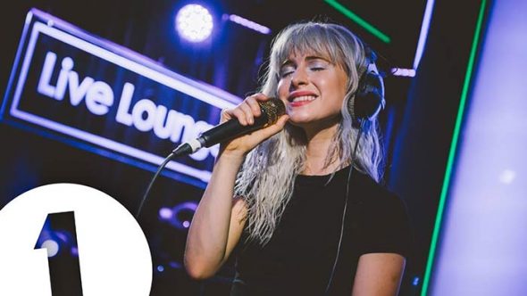 Paramore en Live Lounge