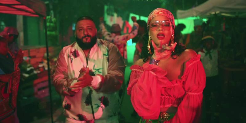 Nuevo single de DJ Khaled y Rihanna
