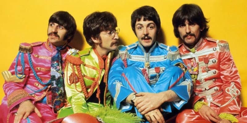 Nuevo número 1 de The Beatles