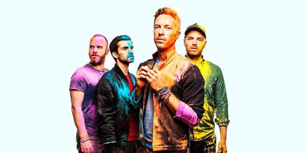 Nuevo EP de Coldplay