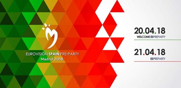 Eurovision Spain Pre-party