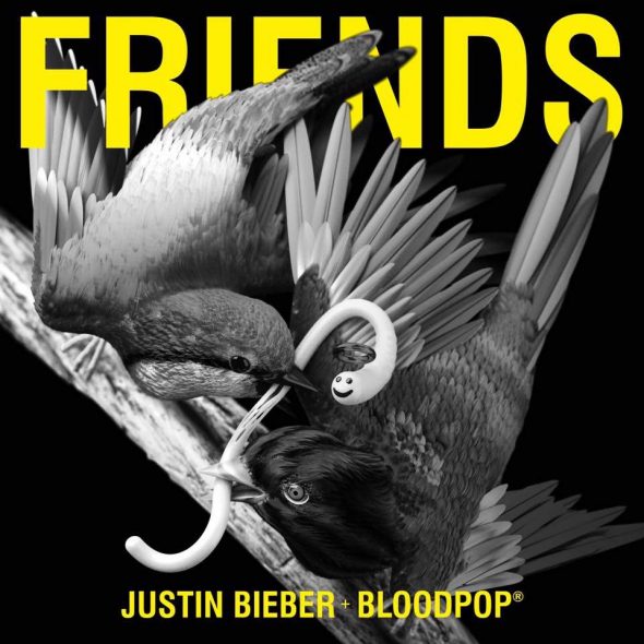 Justin Bieber y BloodPop