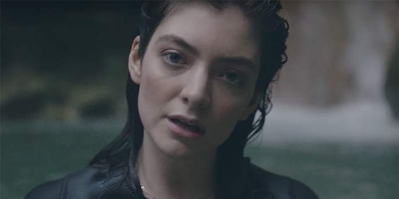 Nuevo videoclip de Lorde