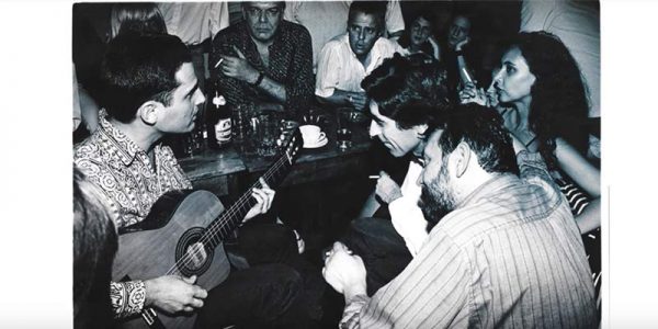 Pongamos que hablo de Martínez