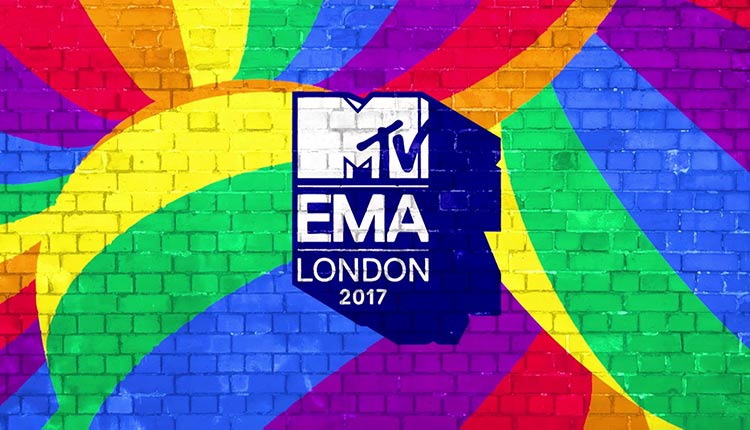 MTV EMA 2017