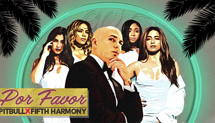 Pitbull y Fifth Harmony
