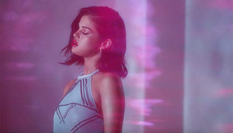 Nuevo videoclip de Selena Gomez