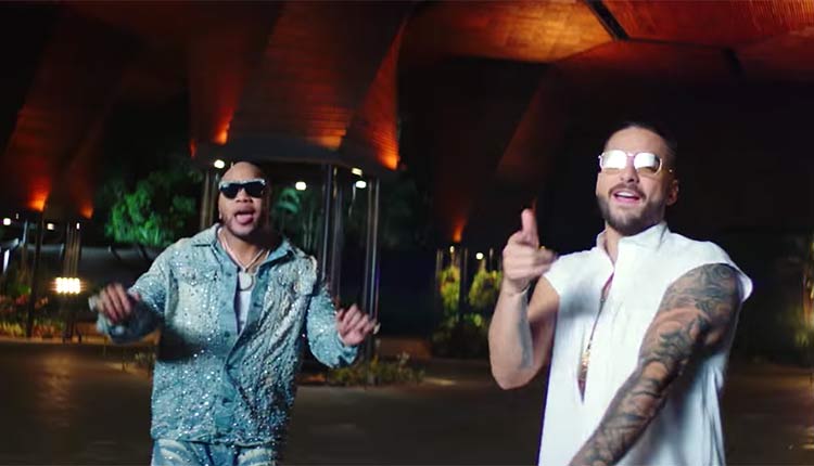 Nuevo videoclip de Flo Rida y Maluma