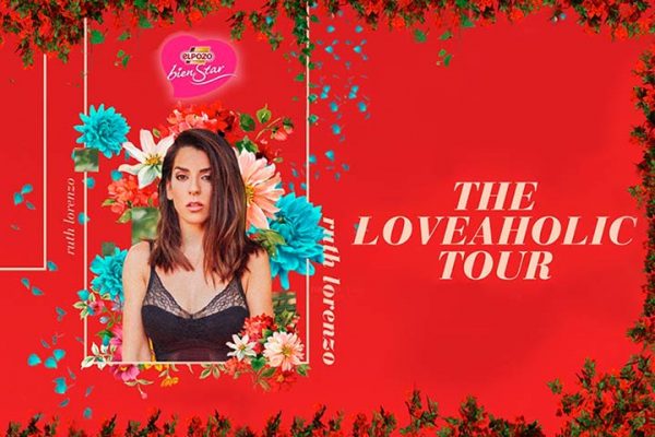 The Loveaholic Tour