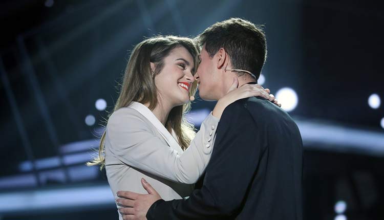 Alfred y Amaia irán a Eurovisión
