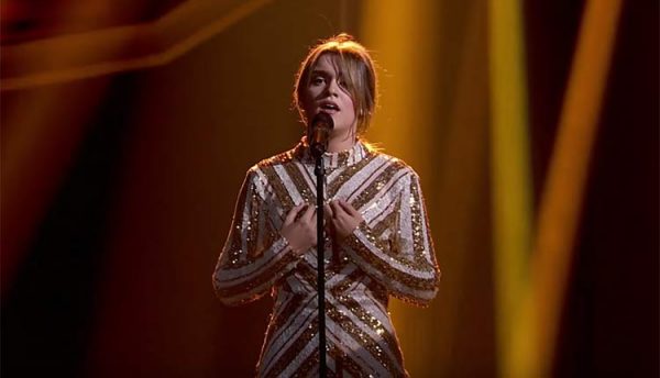 Amaia y su versión de Shake It Out