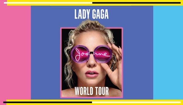 Lady Gaga Joanne World Tour