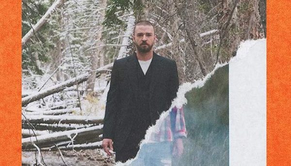 Nueovo disco de Justin Timberlake