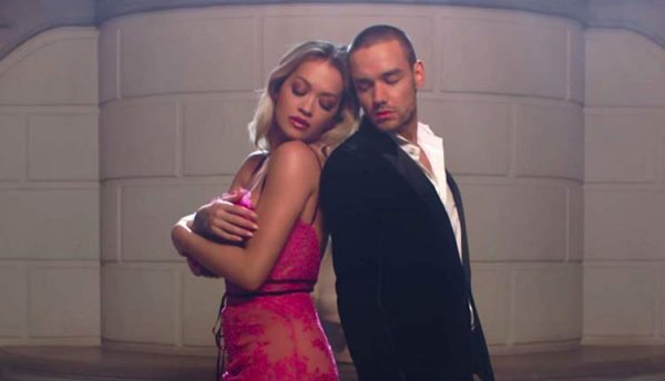 Rita Ora y Liam Payne