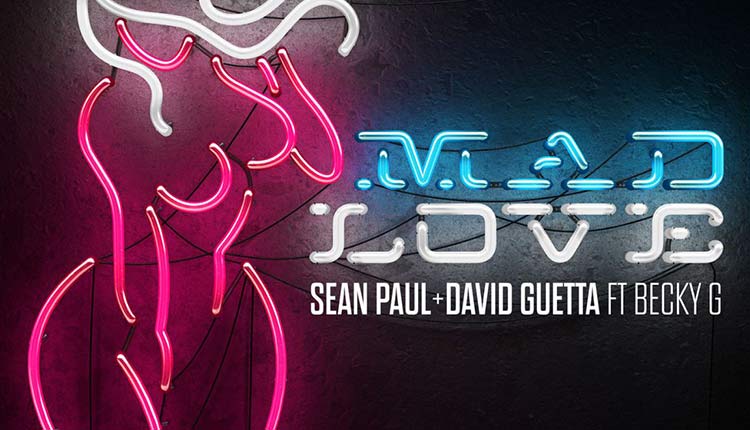 Nuevo single de Sean Paul y David Guetta