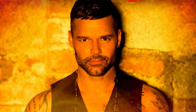 Nuevo single de Ricky Martin