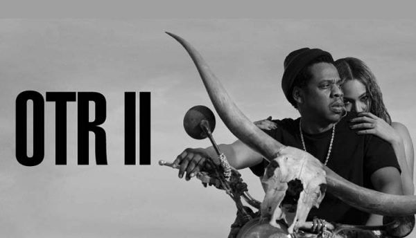 Nueva gira de Jay-Z y Beyoncé