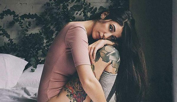 Primer disco de Bely Basarte