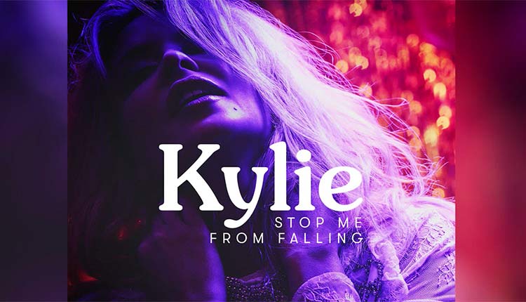 Nuevo single de Kylie Minogue