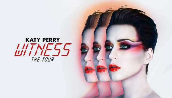Concierto de Katy Perry en España